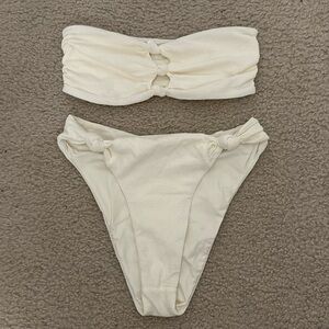 Bandeau Bathing Suit